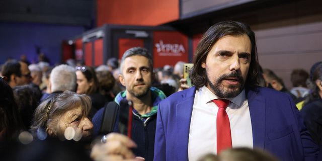 ΣΥΡΙΖΑ για Πέτρο Παππά: Πάντα θα κουβαλά το στίγμα του πρόθυμου αποστάτη