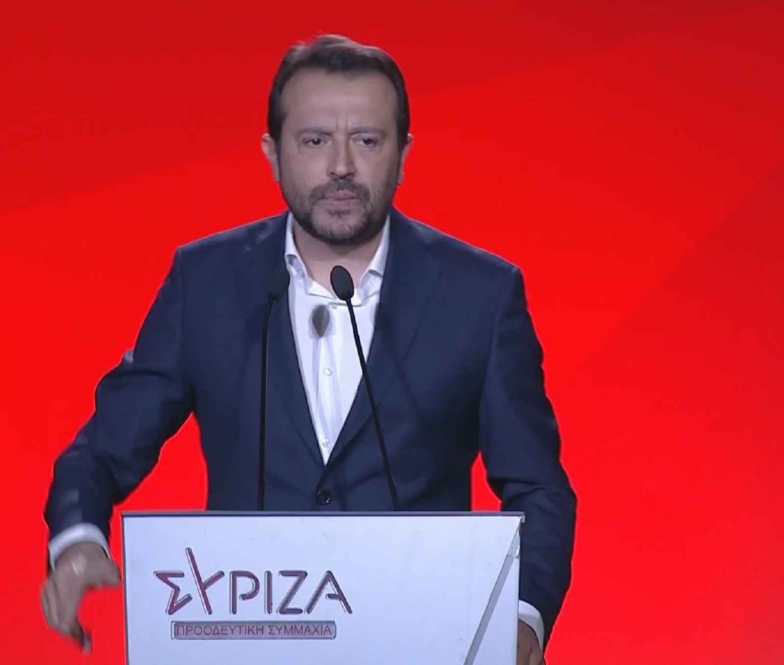 Ν. Παππάς: ”Από 35 δισ. στα 52,5 δισ. ευρώ τα χρέη προς τα Ταμεία επί ΝΔ”