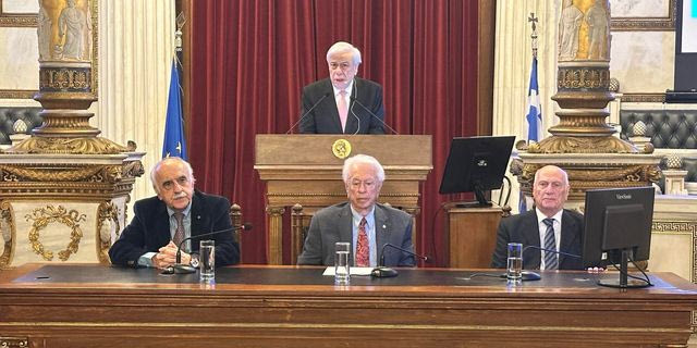 Παυλόπουλος: Η εμβληματική πρωτοπορία του Λόρδου Βύρωνα στον αγώνα για την επιστροφή των Γλυπτών του Παρθενώνα