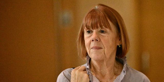 Η Ζιζέλ Πελικό το πρόσωπο της γερμανικής Vogue
