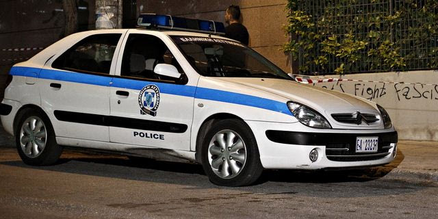 Λαμία: Στο αυτόφωρο την Τρίτη το μεσημέρι οι 34 οπαδοί του ΠΑΟΚ