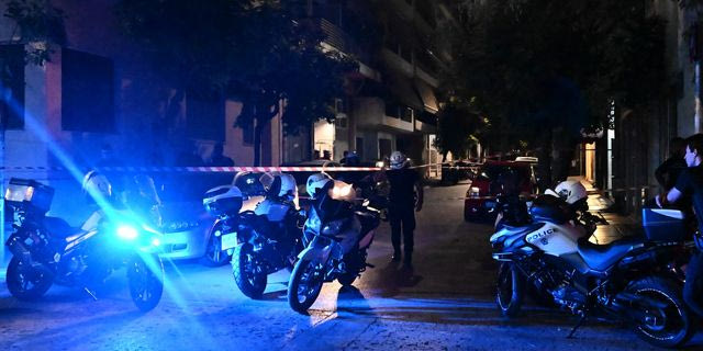 Συμπλοκή με πυροβολισμούς (φωτογραφία αρχείου)