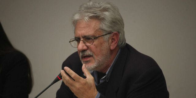 Πέθανε ο Βαγγέλης Πισσίας, συντονιστής της πρωτοβουλίας “Ένα Καράβι για τη Γάζα”