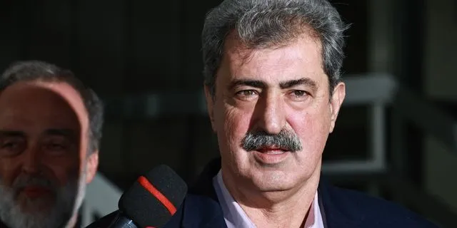 Polakis for president (ξανά), τον “ψηφίζει” και ο Άδωνις…