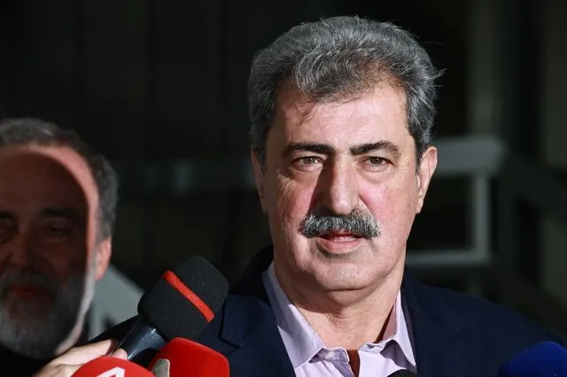 Polakis for president (ξανά), τον “ψηφίζει” και ο Άδωνις…