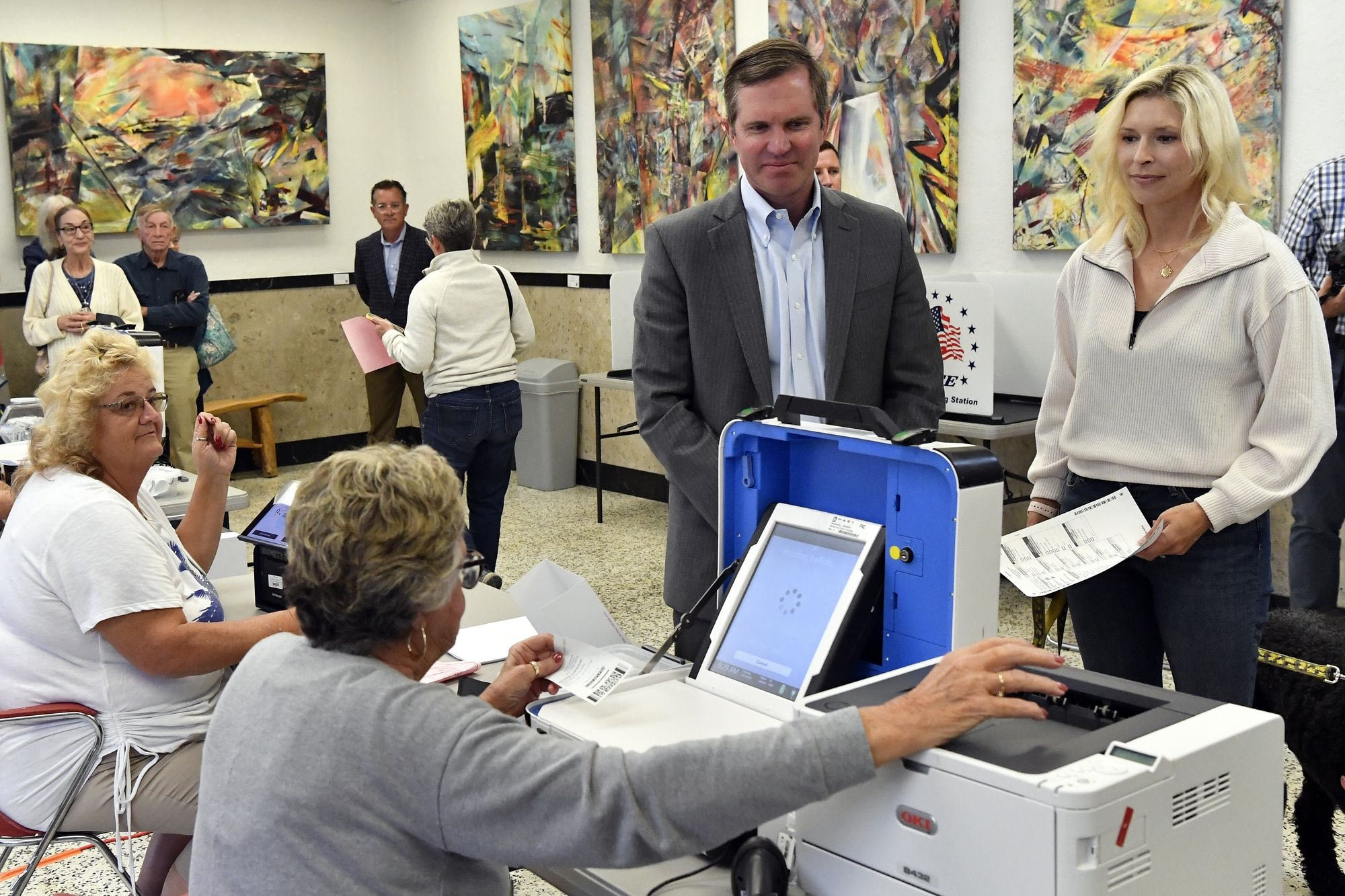 Εκλογές στις ΗΠΑ