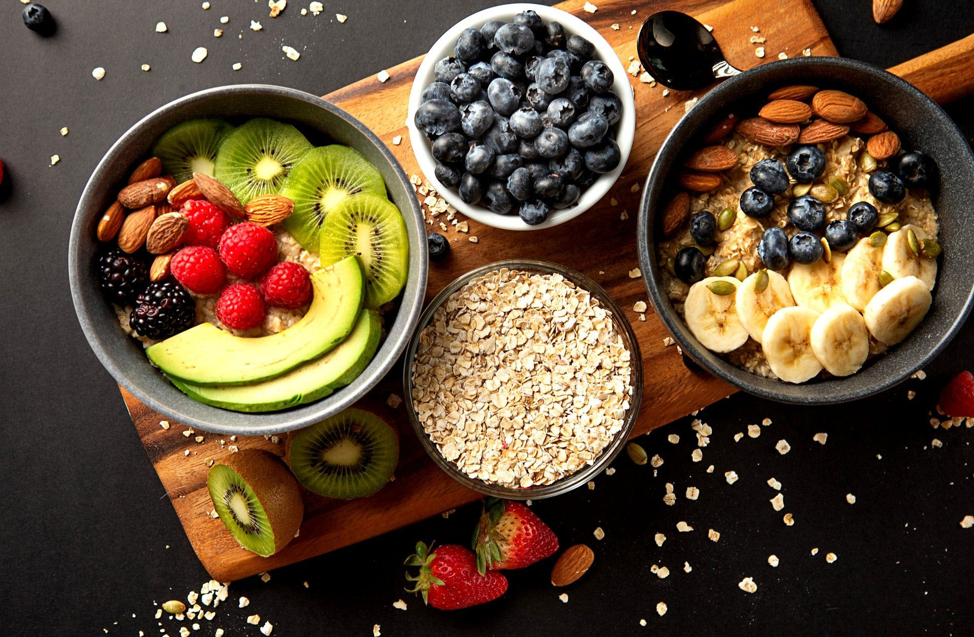 Πρωινό - Διατροφή