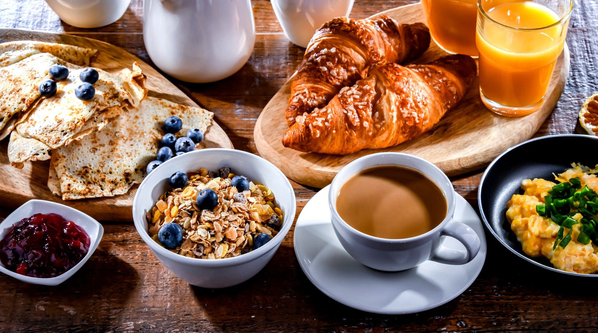 Πρωινό - Διατροφή