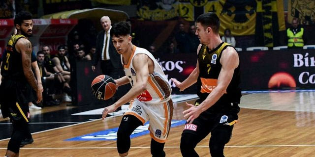 Προμηθέας – ΑΕΚ Betsson 84-76: Το μπάσκετ πέρασε σε δεύτερη μοίρα, νικητές οι Πατρινοί
