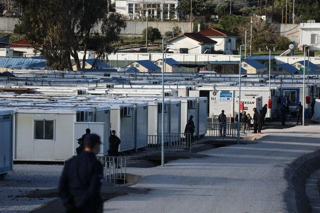 Κέντρο υποδοχής προσφύγων (αρχείου)
