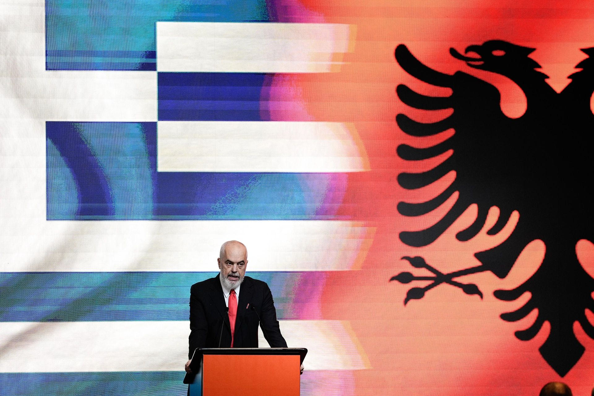 Ο Έντι Ράμα στη Θεσσαλονίκη