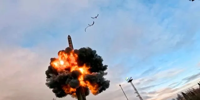 Ρωσικές Πυρηνικές Ασκήσεις