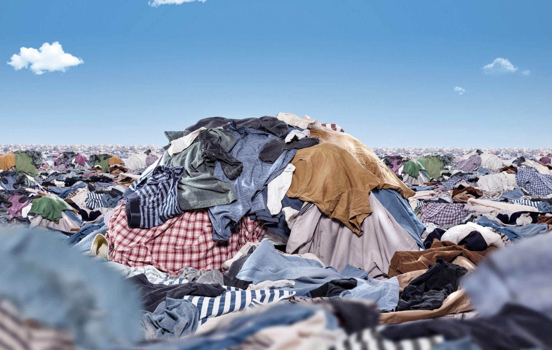 Τα μικροπλαστικά και η σχέση τους με το fast fashion