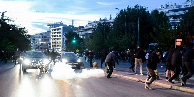 Ένταση μετά την απόφαση προφυλάκισης του Νίκου Ρωμανού