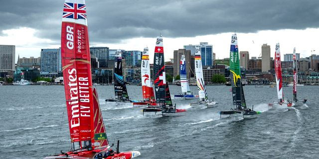 Το SailGP και η Rolex, ως Χορηγός Τίτλου, ανακοινώνουν τη νέα συνεργασία τους
