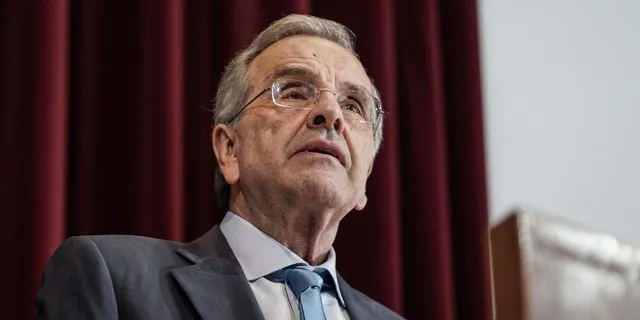 Σαμαράς για Novartis: “Να απονεμηθεί δικαιοσύνη”