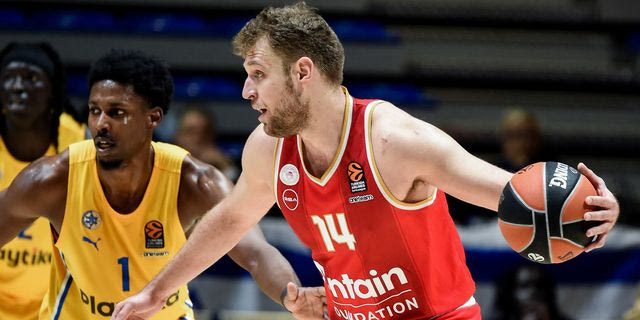 Βεζένκοβ για τη μεταγραφή του στο NBA: “Το χρωστούσα στον εαυτό μου”