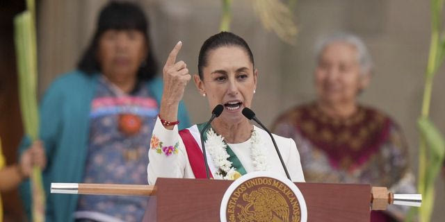 Η Κλαούντια Σάινμπαουμ