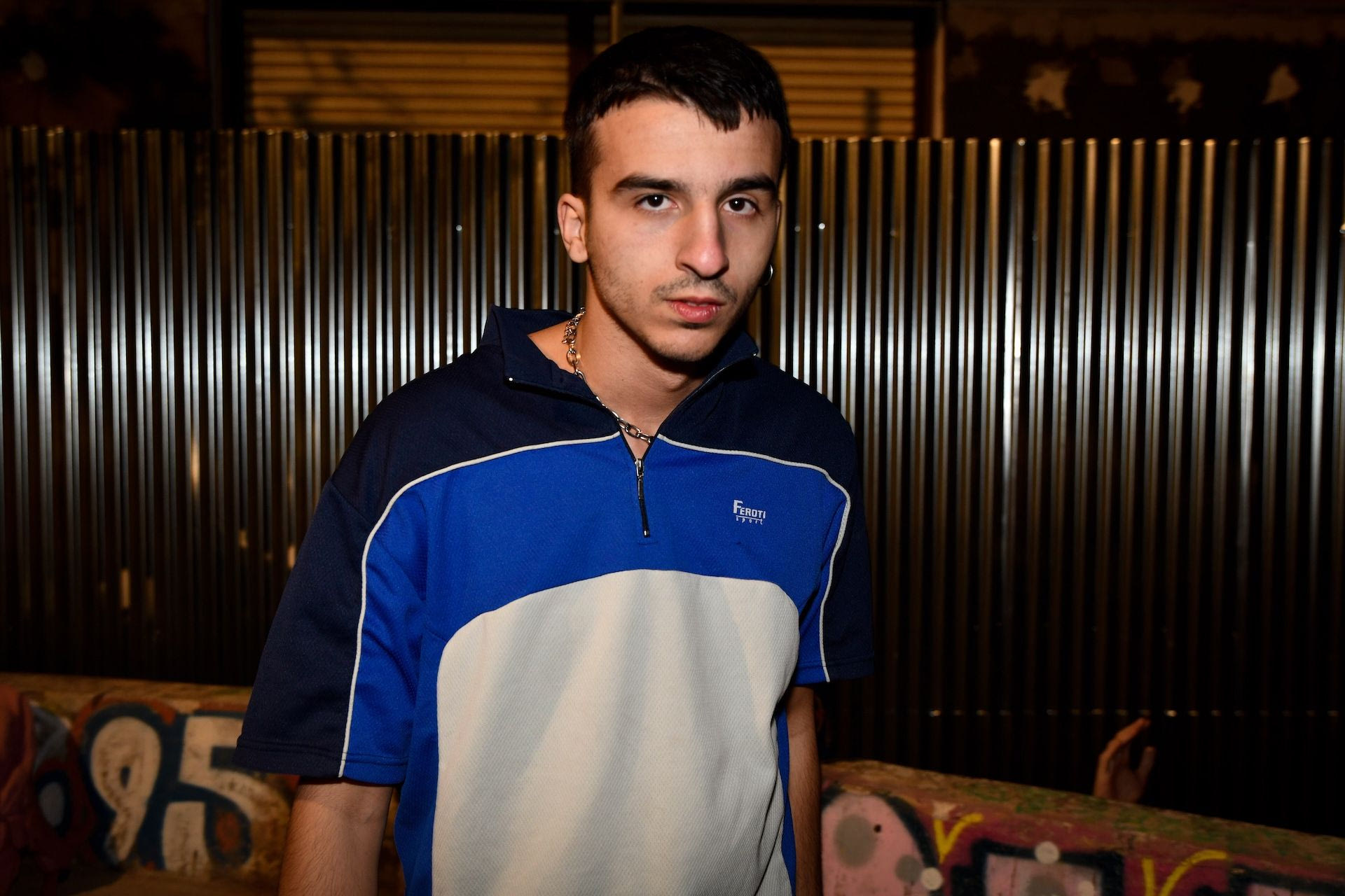 Ο Στέργιος Μικρούτσικος