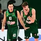 Η δωδεκάδα του Παναθηναϊκού AKTOR για το παιχνίδι με την Μπαρτσελόνα