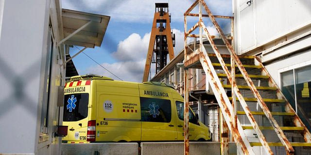 Ισπανία: Τουλάχιστον 3 νεκροί και 7 τραυματίες μετά από έκρηξη σε εργοστάσιο