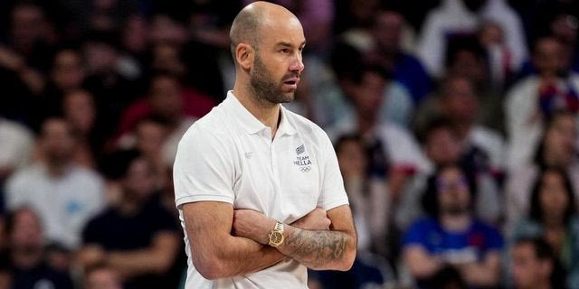 Βασίλης Σπανούλης: Πού και πότε θα γίνει η παρουσίαση – H ανακοίνωση του Άρη Betsson