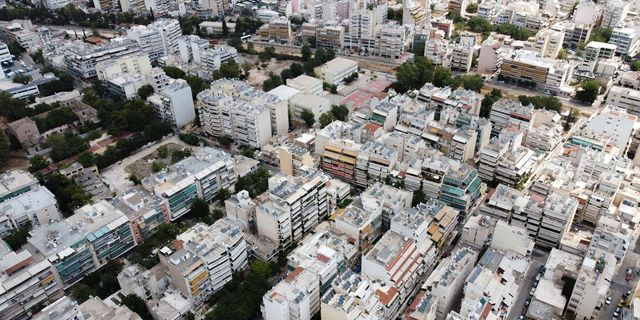 Ακίνητα στην Αθήνα