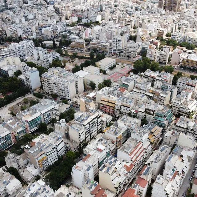 Ακίνητα στην Αθήνα