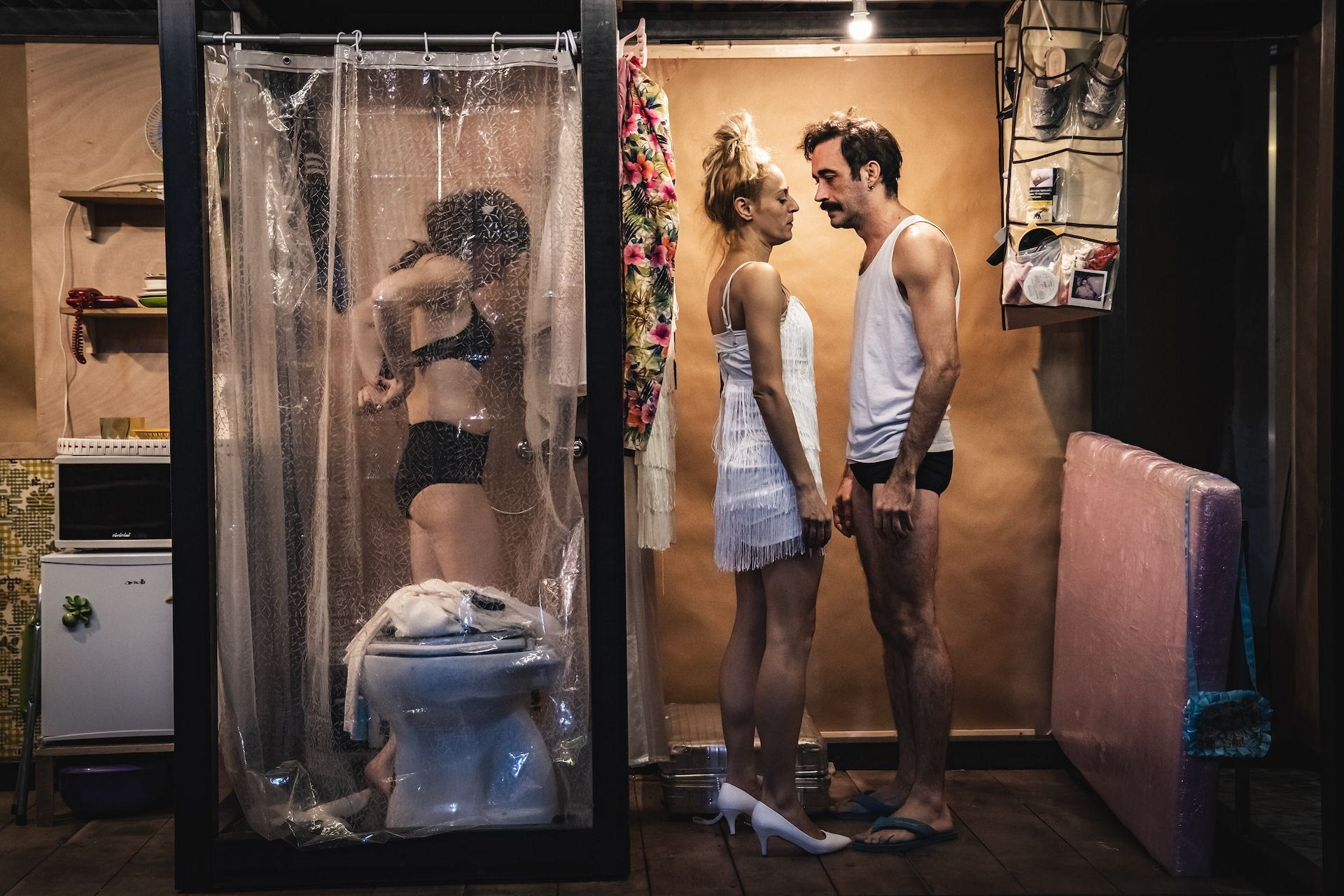 Λεωφορείο ο Πόθος