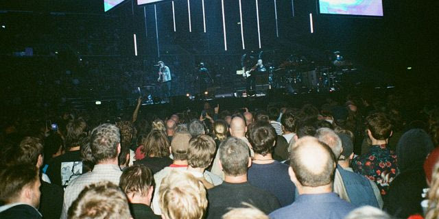 Παραλίγο να μην δω ποτέ τους Radiohead live: Ένας αποχαιρετισμός, 20 χρόνια μετά