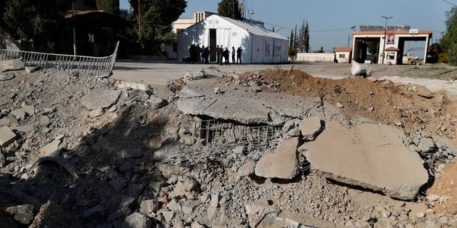 Ισραηλινή επιδρομή στη Συρία