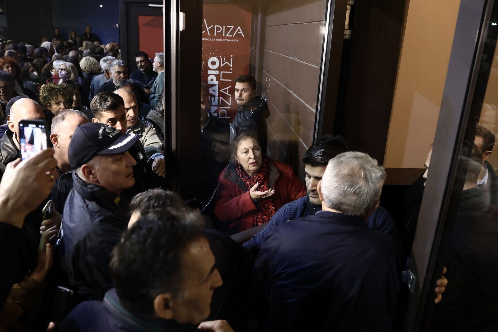 Συνέδριο ΣΥΡΙΖΑ