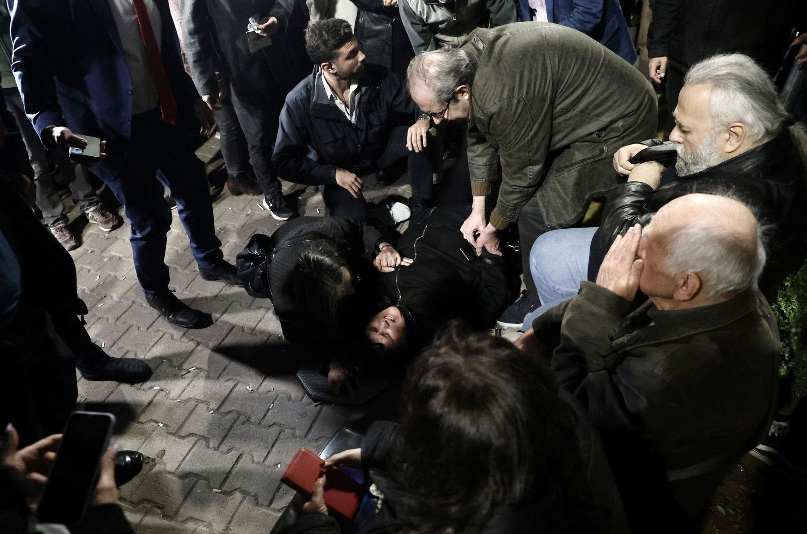 Ένταση στο Συνέδριο ΣΥΡΙΖΑ