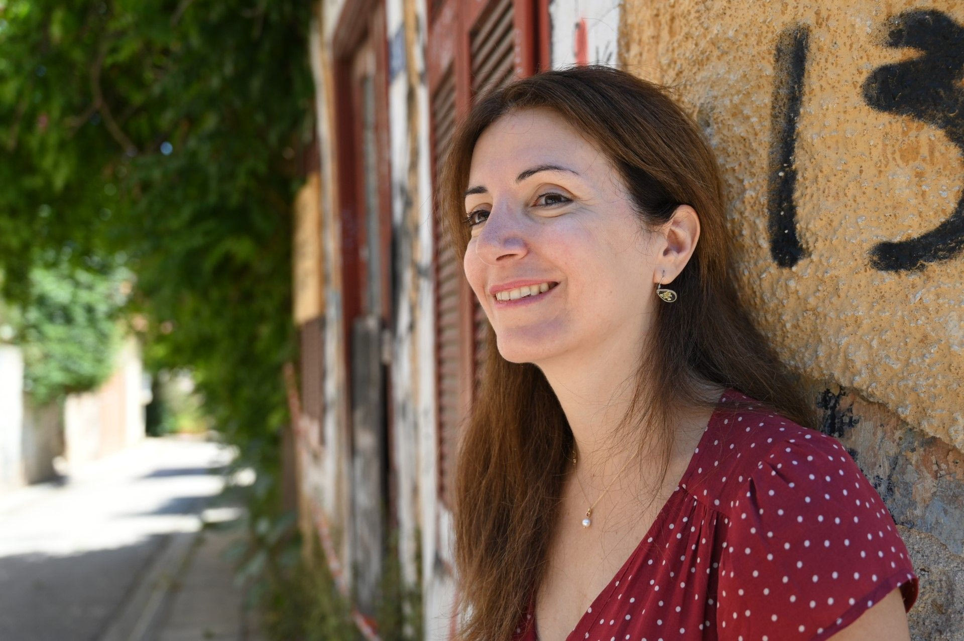 Η Κατερίνα Λουκίδου