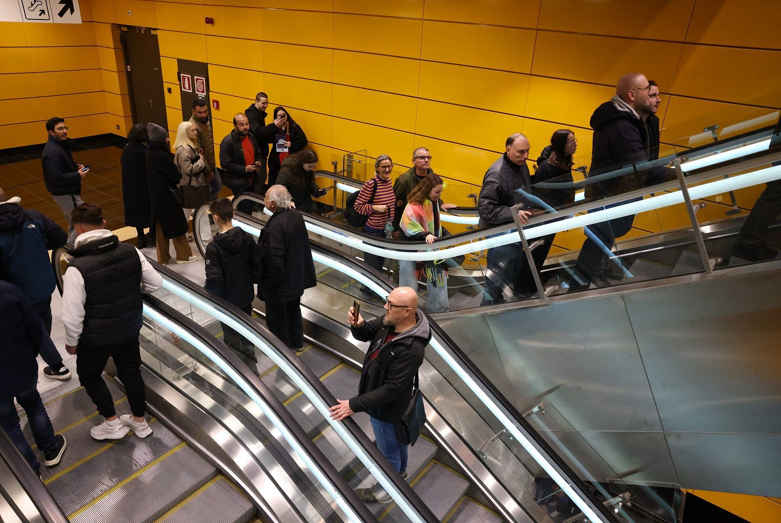 Πρεμιέρα για το Μετρό Θεσσαλονίκης