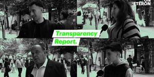 Transparency Report #1: Παραβιάζεται η ιδιωτικότητα των πολιτών;