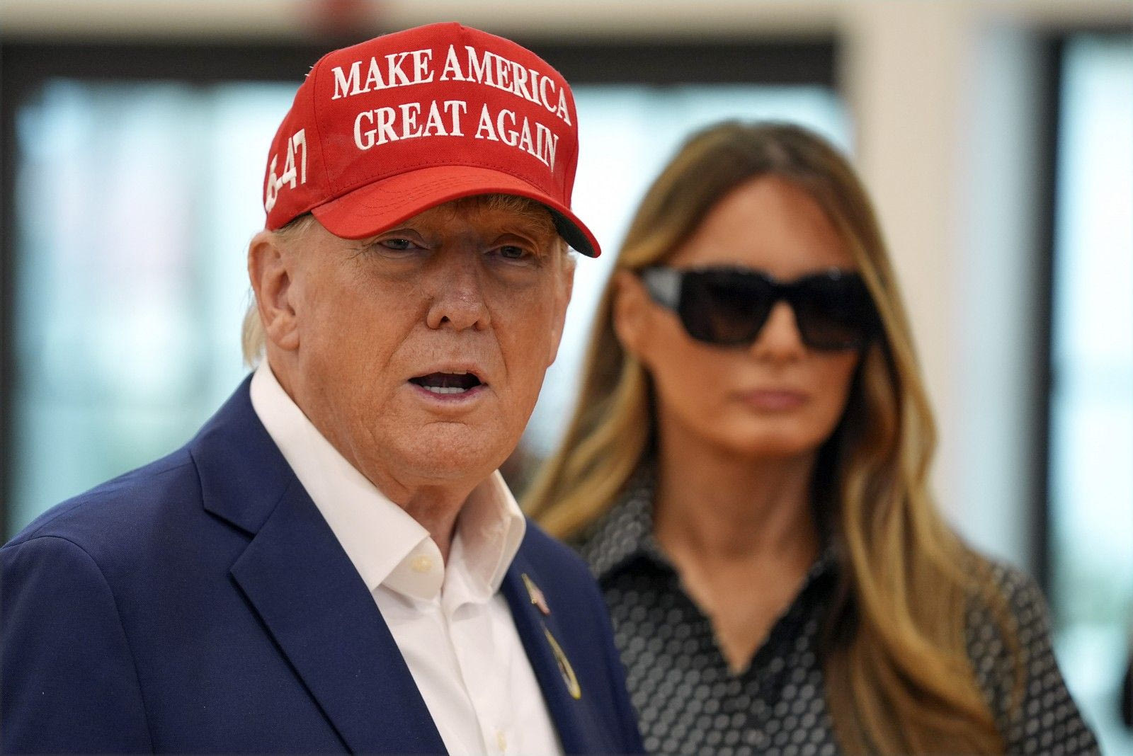 Ντόναλντ Τραμπ