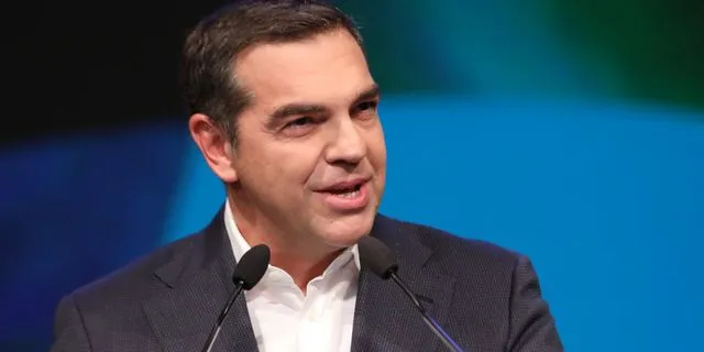 Αλέξης Τσίπρας