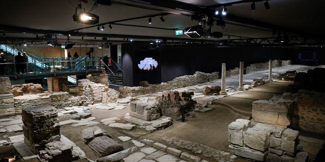 Μετρό Θεσσαλονίκης: Η αποκάλυψη του σταθμού Βενιζέλου
