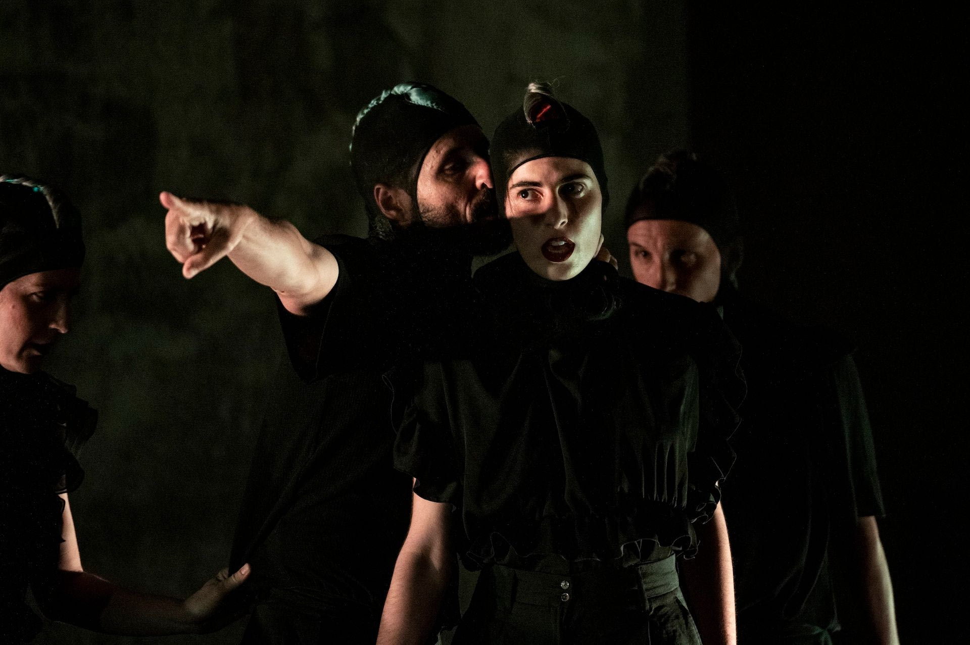 Ομάδα χορού Griffon: Τι είναι η αλήθεια;