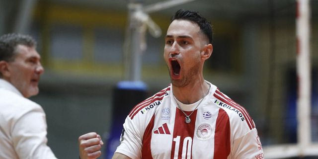Παναθηναϊκός – Ολυμπιακός 1-3: Οι ερυθρόλευκοι έκλεισαν θέση στον τελικό του League Cup