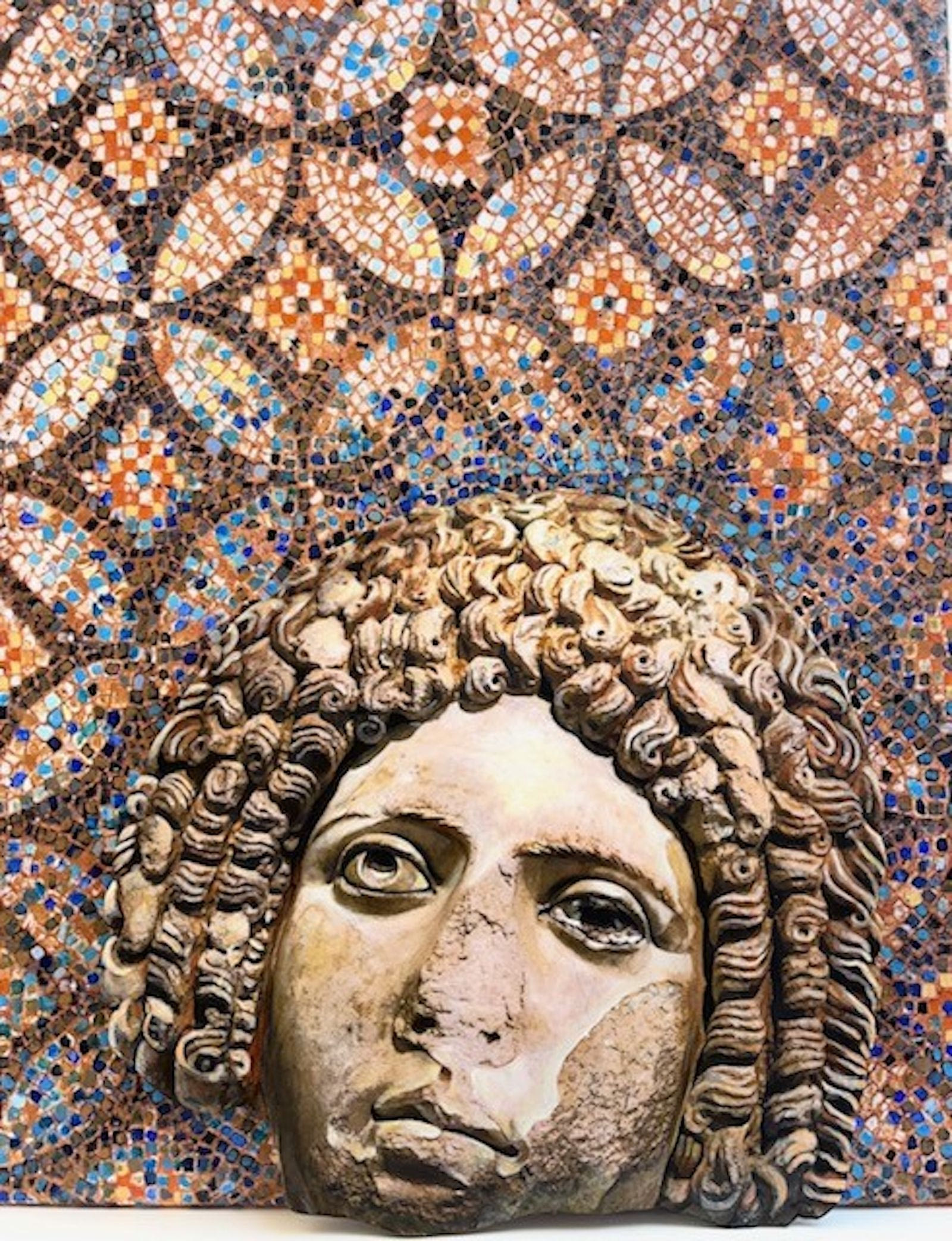 Έργο της Κικης Βουλγαρέλη