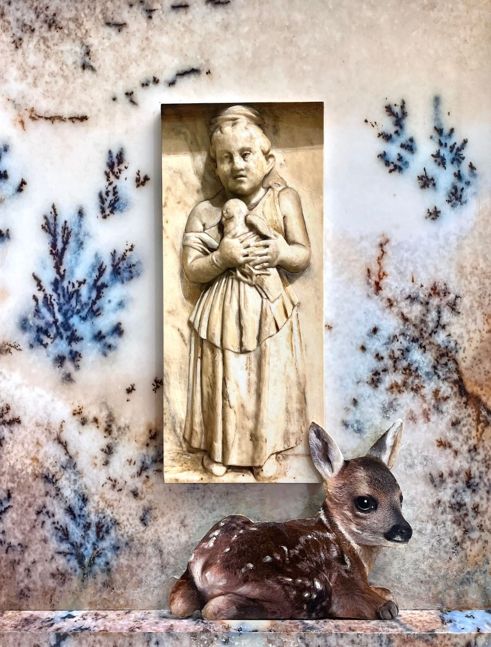 Έργο της Κικης Βουλγαρέλη