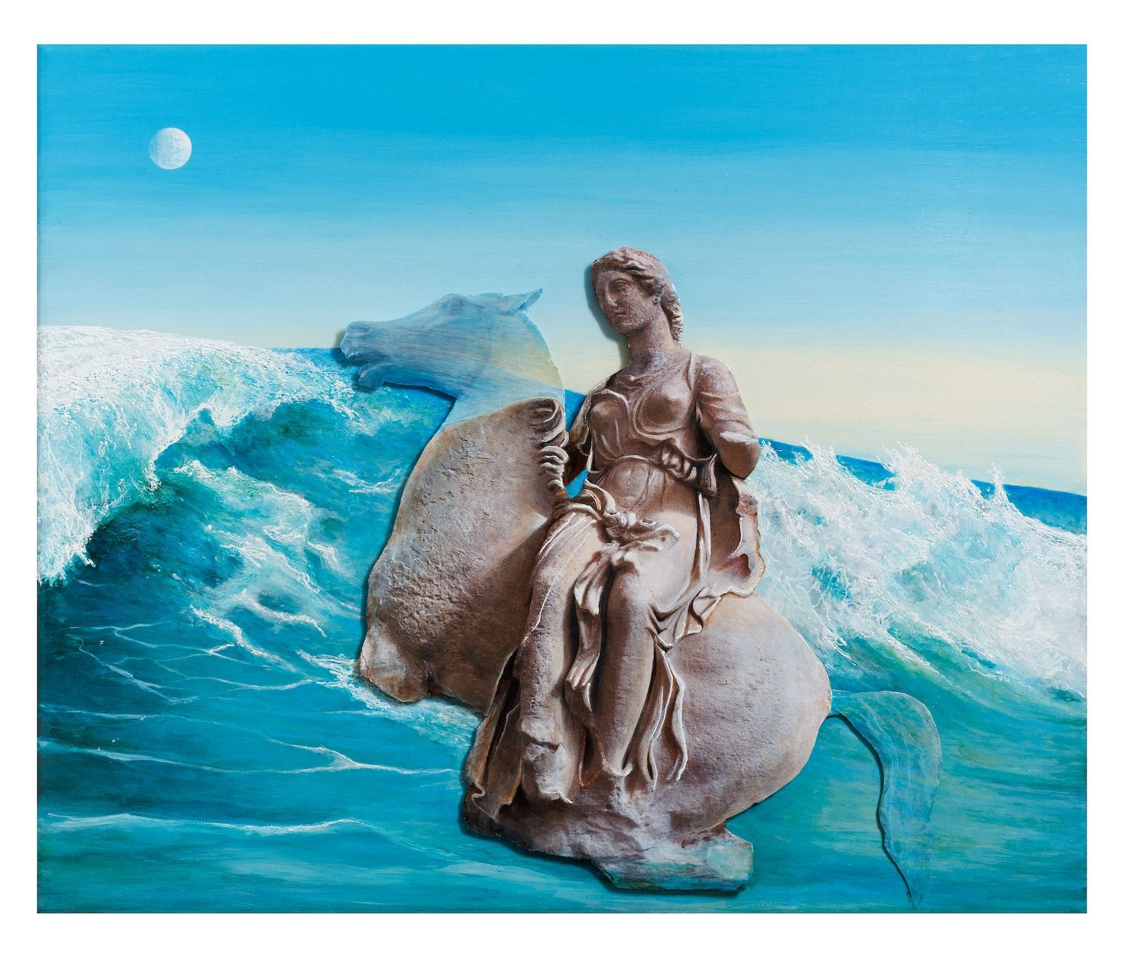 Έργο της Κικης Βουλγαρέλη