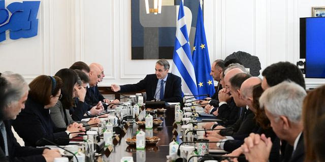 Μητσοτάκης στους υπουργούς: Να έχουμε συναίσθηση της πραγματικότητας