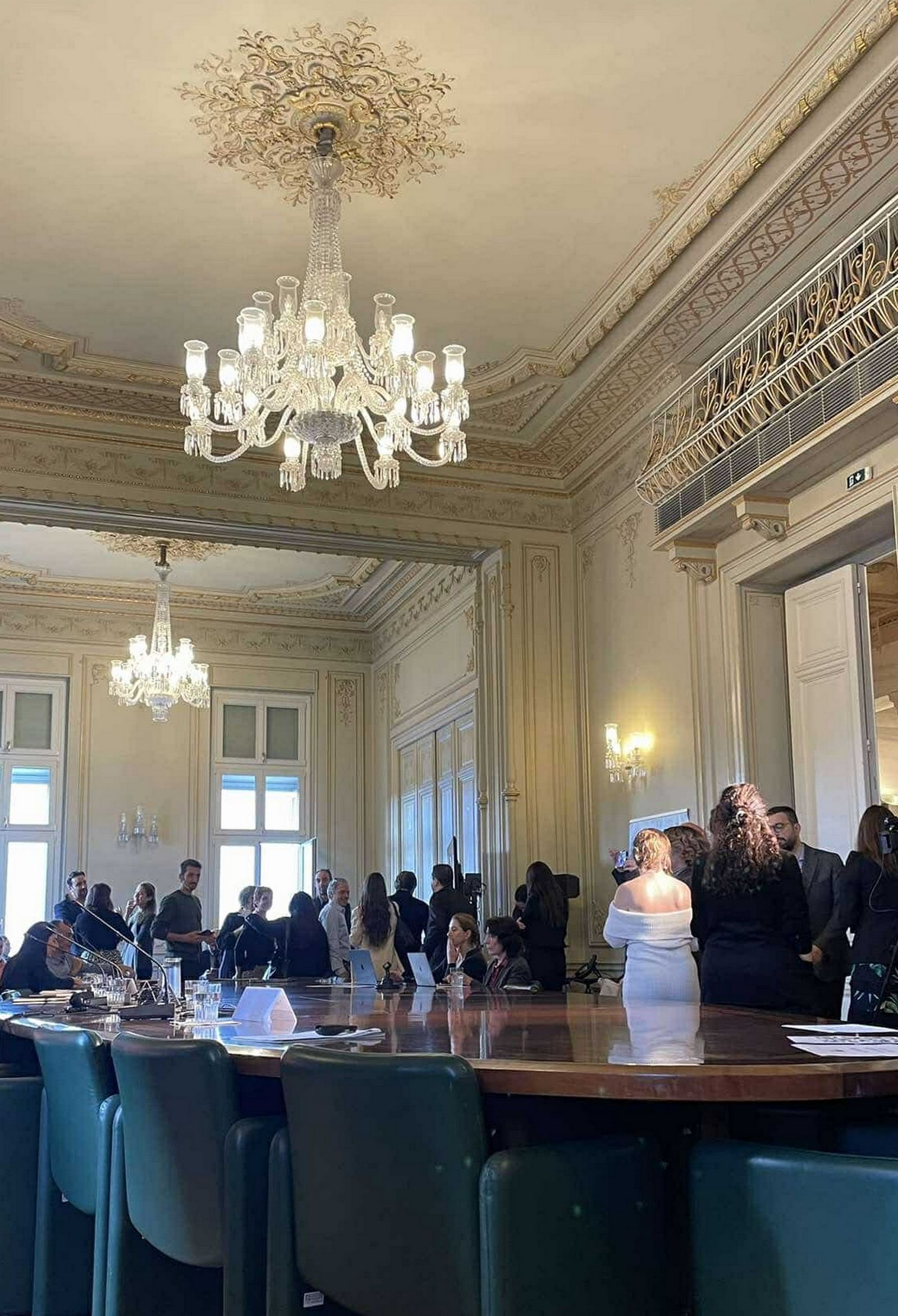 Ημερίδα με τίτλο "Θαλάσσιες Προστατευόμενες Περιοχές στην Ελλάδα: προοπτικές και προκλήσεις για την επίτευξη του ευρωπαϊκού στόχου 30Χ30" 