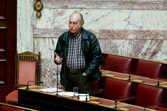 Ο ανυπότακτος λόγος του Περικλή Κοροβέση σ΄ έναν τόμο