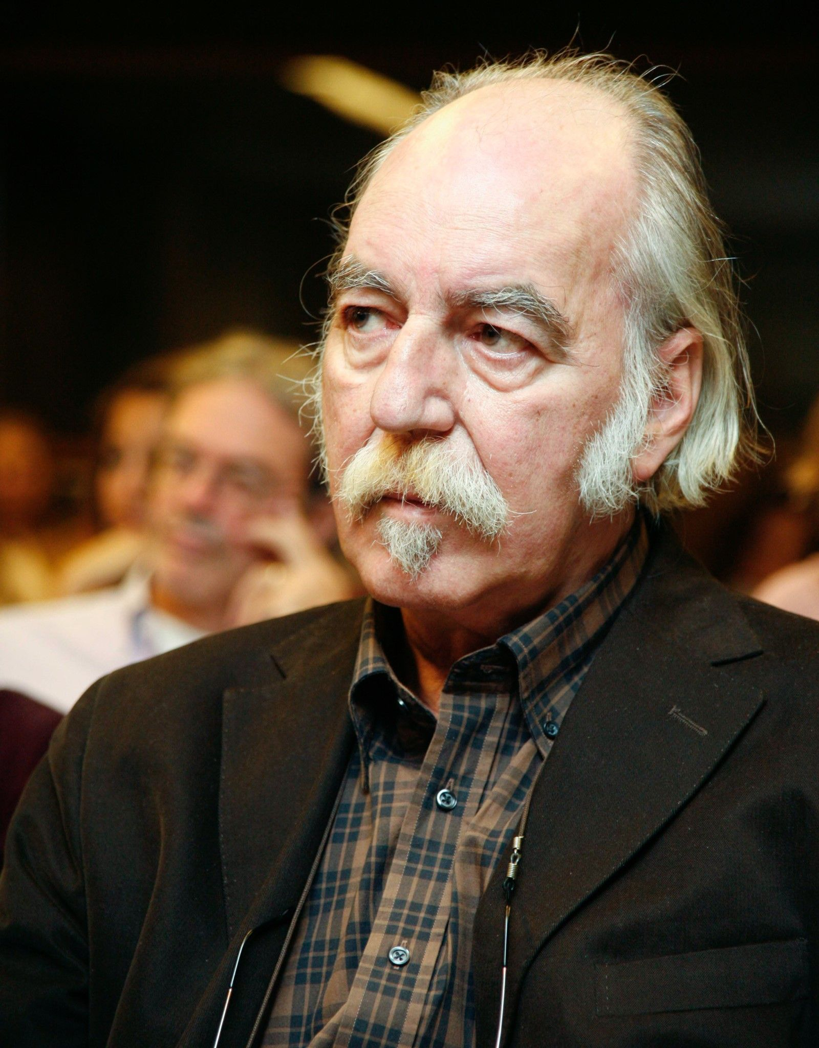 Ο Περικλής Κοροβέσης