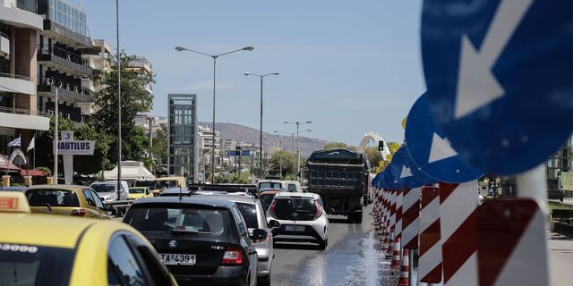 Κυκλοφοριακές ρυθμίσεις