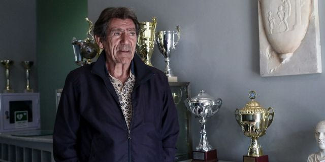 Νίκος Σαργκάνης